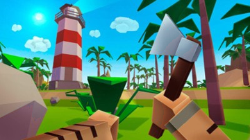 像素荒野求生游戏截图1