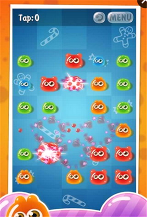 爆破软泥游戏截图3