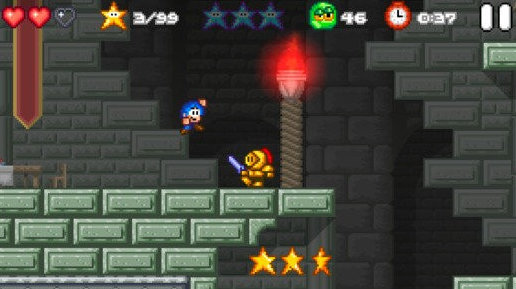 布卢小子2游戏截图1