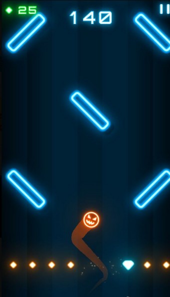 球之冒险游戏截图3