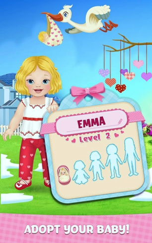 我的艾玛游戏截图4