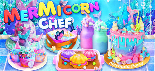 独角兽厨师冰淇淋游戏截图3