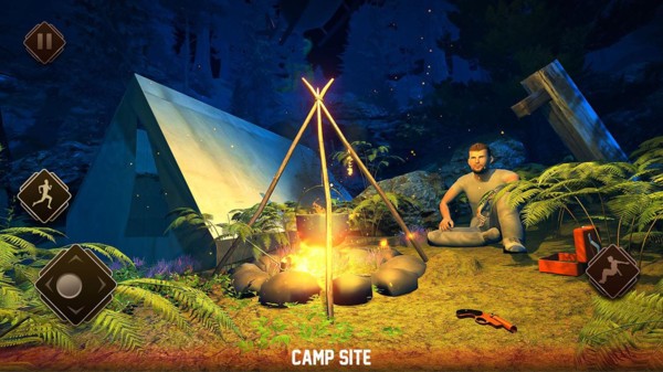 警笛头丛林生存游戏截图3