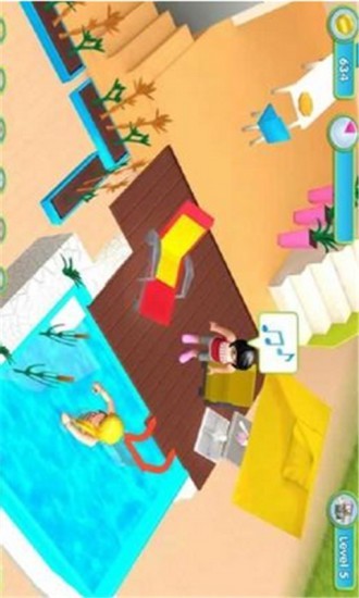 模拟人生4美丽生活游戏截图2