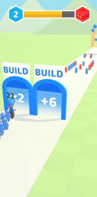 竞选控制器游戏截图1