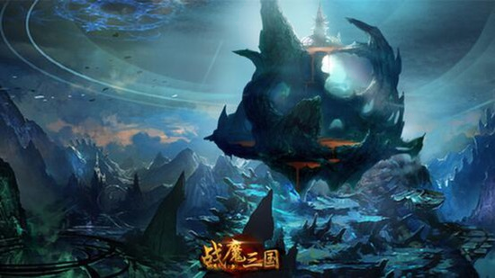 战魔三国游戏截图3