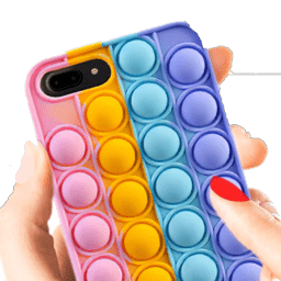 解压指尖泡泡模拟