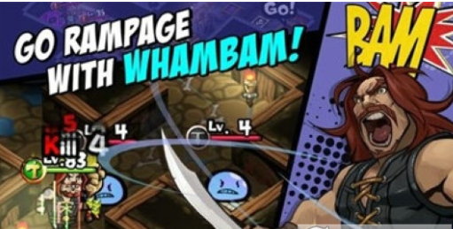 万巴姆勇士游戏截图3