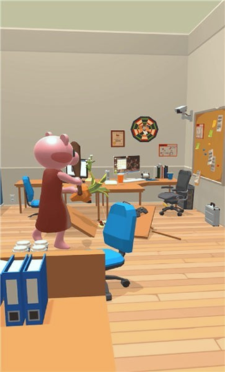 变形捉迷藏游戏截图1