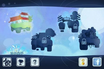 功夫兔子游戏截图3