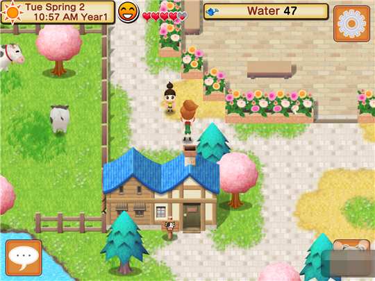 牧场物语小小农场主游戏截图3