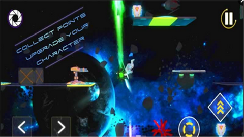 异空间之旅游戏截图3