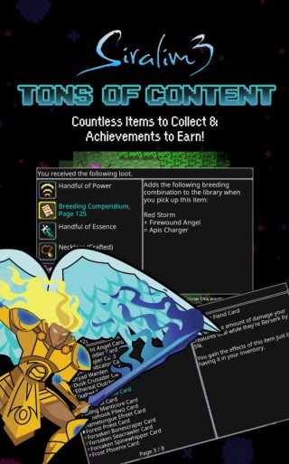 瑟拉利姆3游戏截图2