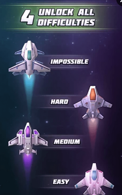 空间节奏传奇游戏截图3