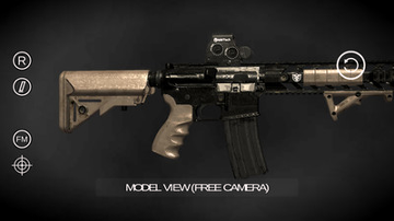 真实的枪枪模拟器3D游戏截图4