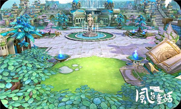 风色童话-游戏截图1