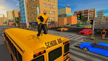 蜘蛛侠2020游戏截图3