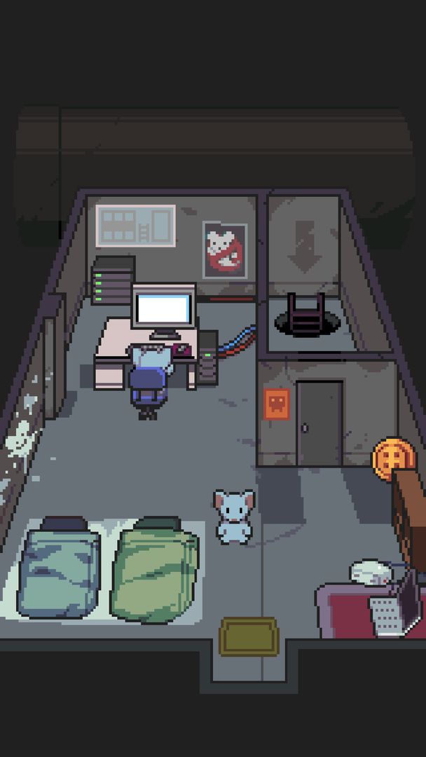 魔鼠克星-游戏截图1