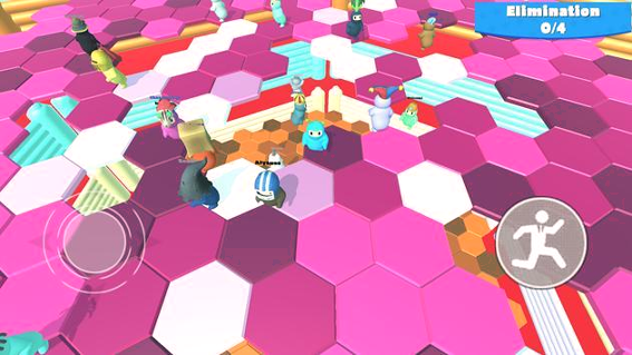 终极淘汰赛游戏截图1