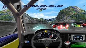 激情飙车2游戏截图2