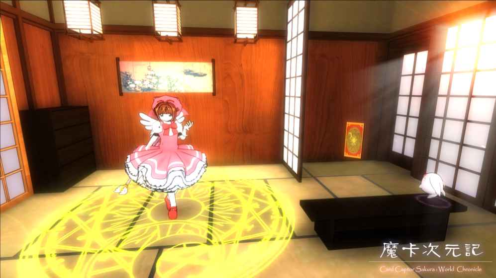 魔卡次元记游戏截图2