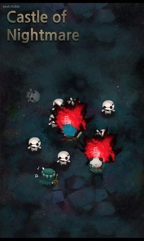 噩梦城堡游戏截图4