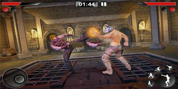 保罗街头之战游戏截图3