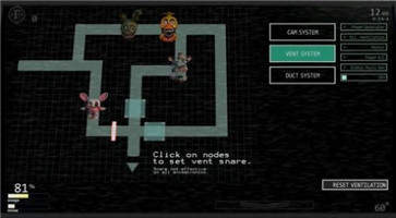 玩具熊惊魂游戏截图2