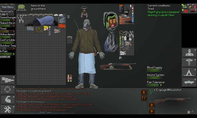 末日拾荒者手机版游戏截图2