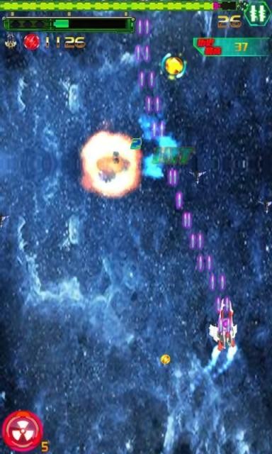 天空的反击游戏截图1