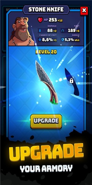 Flippy Knife2游戏截图2