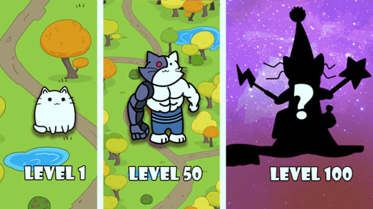 合成大陆-游戏截图3