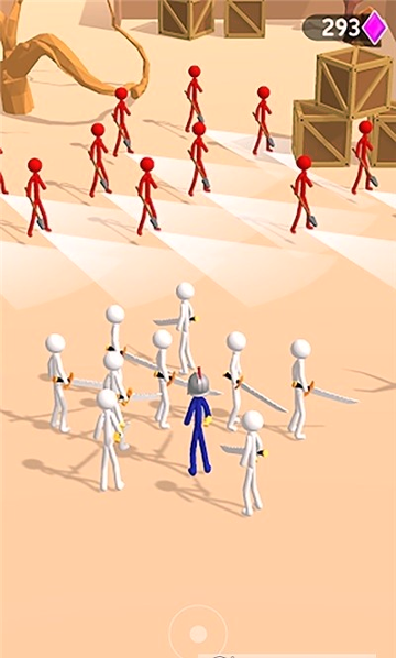 火柴人杀手传奇游戏截图2