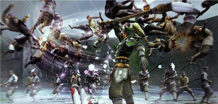 真三国无双8游戏截图2