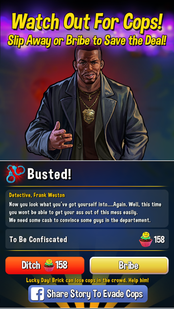 黑社会糖衣炮弹游戏截图3