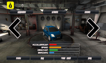 巴黎狂奔游戏截图2