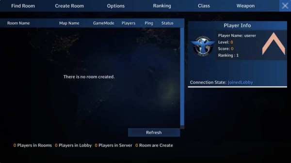 战斗核心游戏截图2