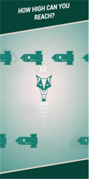 升空热气球游戏截图1