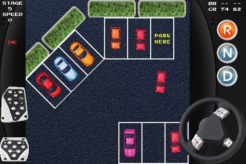 停车博士2游戏截图3