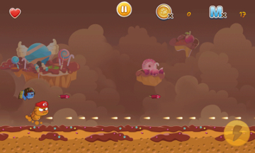 喵斯基梦游仙境游戏截图3