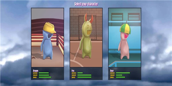 野兽派游戏截图2