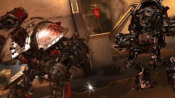 战锤40K自由之刃游戏截图3