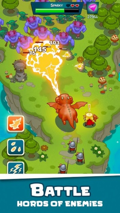 野兽小队游戏截图3