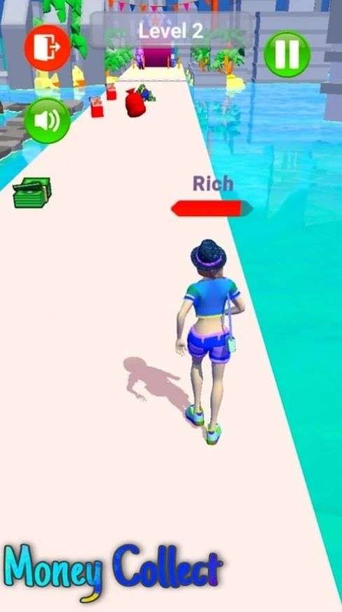 跑步达人比赛游戏截图3
