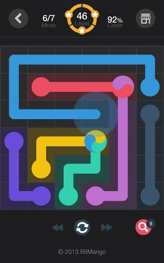 画条线分支破解版游戏截图3