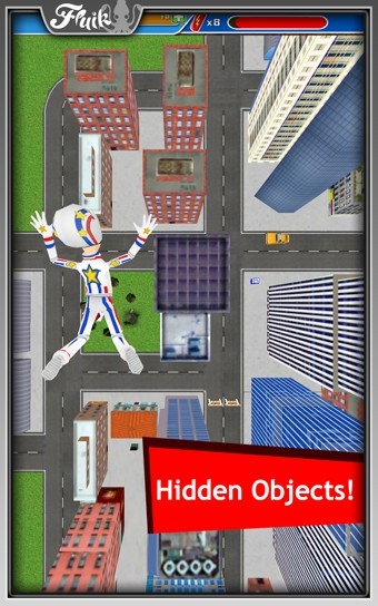 死亡坠落游戏截图2