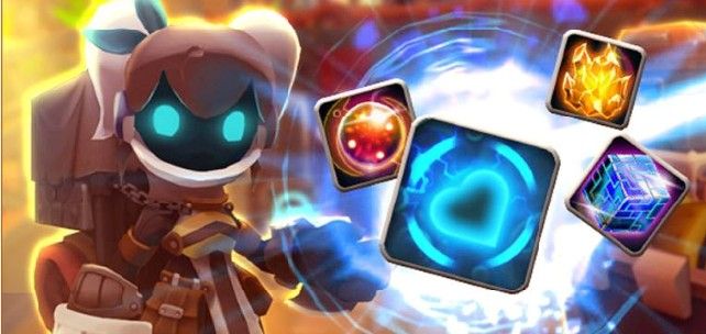 钛金战士游戏截图3