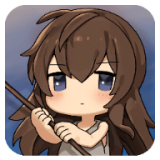 地球末日-生存少女