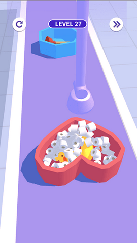 厕所冲洗大挑战游戏截图2