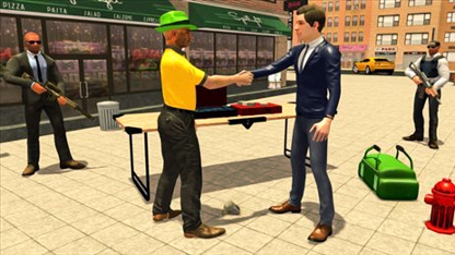 四海兄弟侠盗城游戏截图2